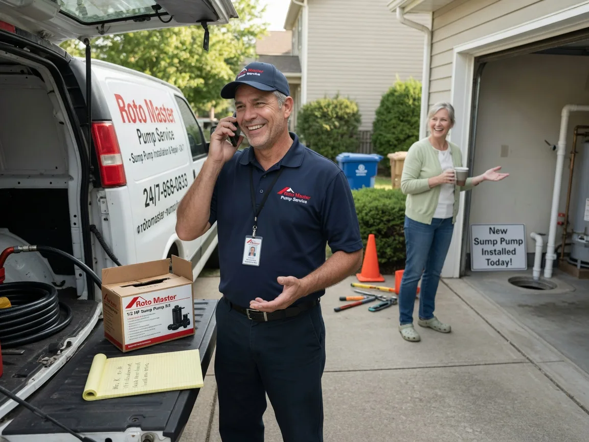 Sump Pump Installation Hammett, ID FAQs